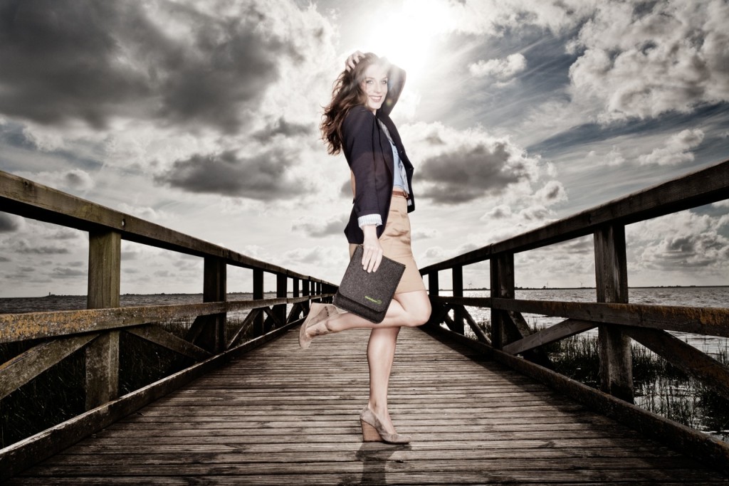 Waterkant iPad Huelle