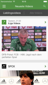 iLiga Player