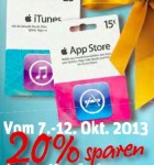 iTunes Rewe