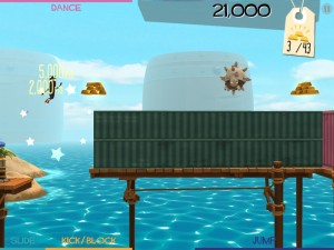 BIT.TRIP RUN!