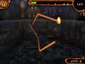 Burn the Rope 3D