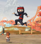 Clumsy Ninja 1