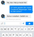 Facebook Messenger