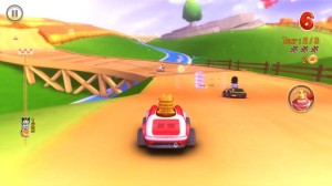 Garfield Kart 2