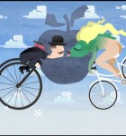 Icycle On Thin Ice