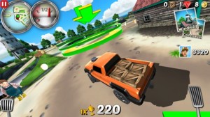 Parcel Panic 2