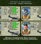 Sid Meier's Ace Patrol: Pacific Skies - Piloten