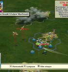 Sid Meier's Ace Patrol: Pacific Skies - Schlachtfeld