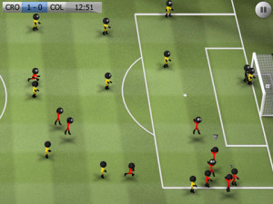 Stickman Soccer