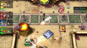 Tank Battles