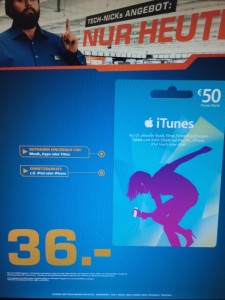 Tech Nick iTunes Tagesangebot