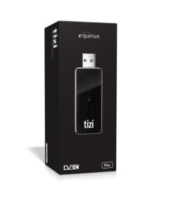 Tizi für Mac DVB-C