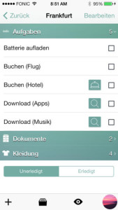 TripList