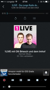 TuneIn Radio Pro