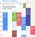 Week Calendar 1