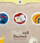 Weiß weiß Bescheid Hauptmenü