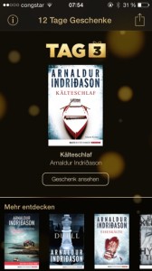 12 Tage Geschenke