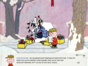 Die Peanuts