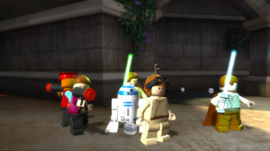 LEGO Star Wars: Die komplette Saga