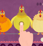 Pocket Egg Race