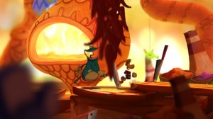 Rayman Origins