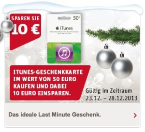 Rewe iTunes