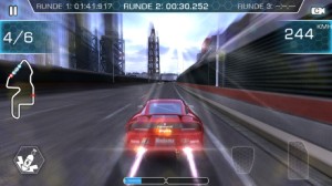 Ridge Racer Slipstream 3
