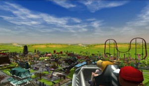 RollerCoasterTycoon 3