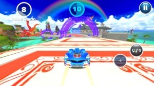 Sonic & All-Stars Racing Transformed