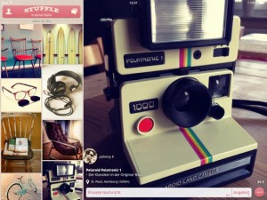 Stuffle iPad