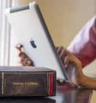 Twelve South BookBook Travel Journal 1