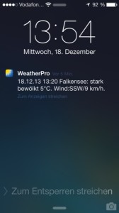 WeatherPro