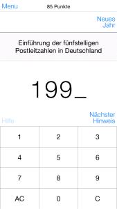 Zeitgeschehen