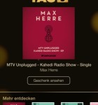 12 Tage Geschenke Max Herre