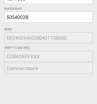 Banking 4i SEPA Konverter