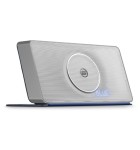 Bayan Audio Soundbook X3 in weiß, Vorderseite