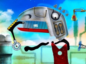 Feed Me Oil 3