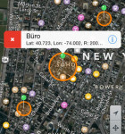 Geofency Zeiterfassung 2