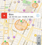 Geofency Zeiterfassung 3