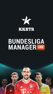 KKSTR Bundesliga Manager