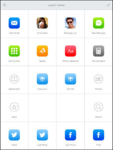 Launch Center Pro