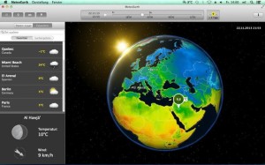 MeteoEarth
