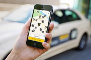 MyTaxi