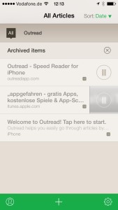 Outread