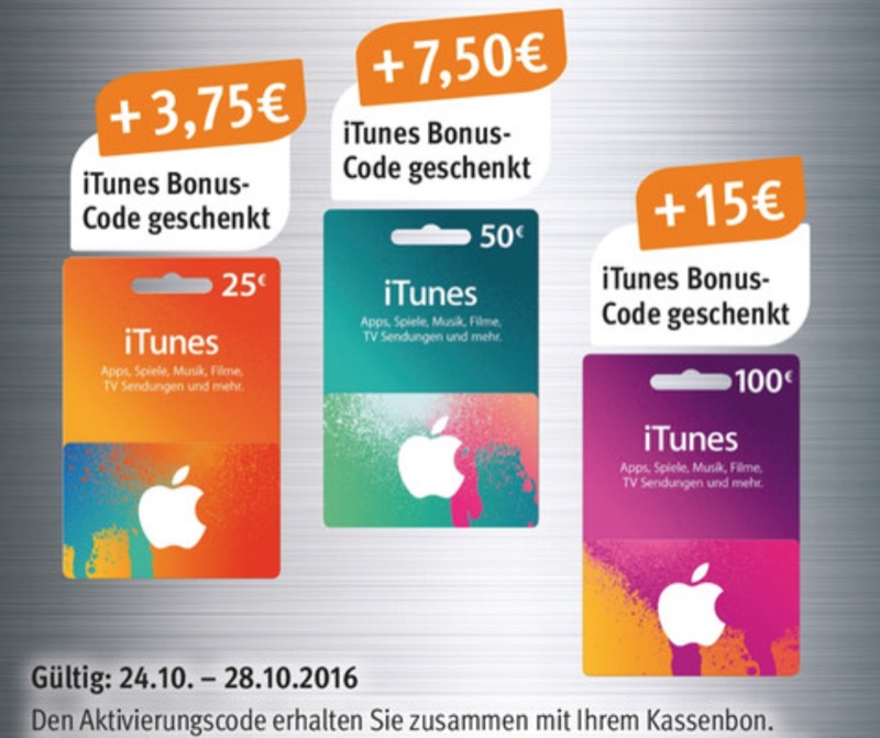 Rossmann iTunes
