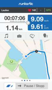 Runtastic PRO