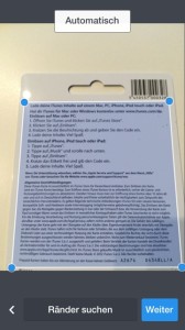 Scanner Pro