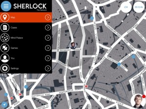 Sherlock The Network 1