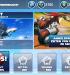 Sonic & All-Stars Racing Transformed Menü