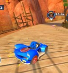 Sonic & All-Stars Racing Transformed Driften